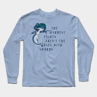 Weirdmaids - hardest fights Long Sleeve T-Shirt